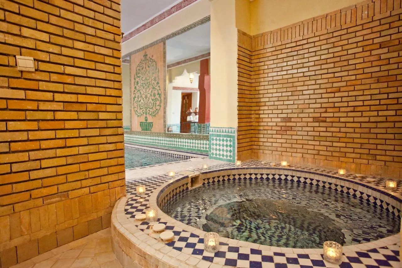 ***  Riad Atlas Acacia Marrakesch Marokko