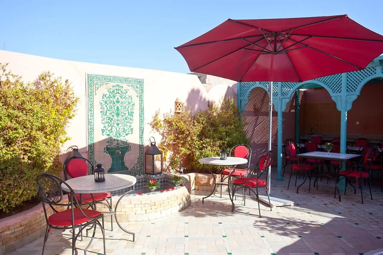 Riad Atlas Acacia Marrakesch